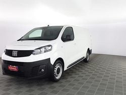 Bianco gelato Usata 2022 Fiat Scudo Lounge Furgone | 21.900 € (Buon prezzo)