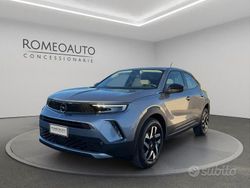 Grigio metallizzato Usata 2022 Opel Mokka Elegance SUV | 17.490 € (Buon prezzo)