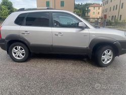 Grigio Usata 2006 Hyundai Tucson Dynamiq SUV | 5500 € (Buon prezzo)