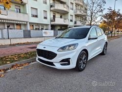 Bianco Usata 2022 Ford Kuga ST SUV | 16.200 € (Super prezzo)