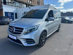 Usata 2018 Mercedes V250 Business Monovolume | 40.000 €