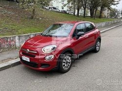 Rosso Usata 2016 Fiat 500X Pop SUV | 10.800 € (Ottimo prezzo)