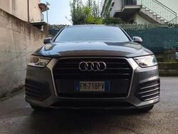 Grigio Usata 2017 Audi Q3 Business SUV | 18.500 € (Buon prezzo)