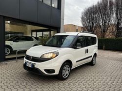 Bianco Usata 2019 Fiat Doblò Easy Monovolume | 14.900 € (Buon prezzo)
