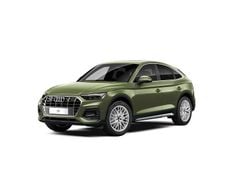 Verde Usata 2022 Audi Q5 Sportback Advanced SUV | 42.500 € (Buon prezzo)