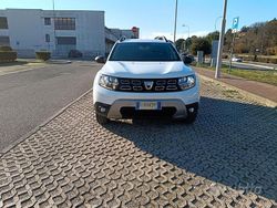 Bianco Usata 2018 Dacia Duster Comfort SUV | 8000 € (Buon prezzo)