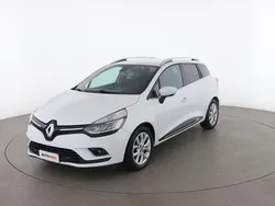 Bianco Usata 2017 Renault Clio IV Intens | 9899 € (Buon prezzo)