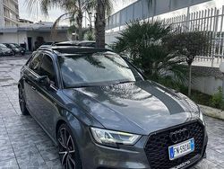 Grigio Usata 2018 Audi A3 S-Line Tre volumi | 19.900 € (Cara)