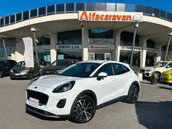 Bianco Usata 2022 Ford Puma Titanium SUV | 15.500 € (Ottimo prezzo)