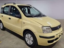 Giallo Usata 2005 Fiat Panda Active Due volumi | 3000 € (Buon prezzo)