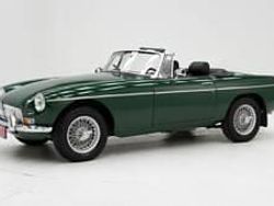 Verde Usata 1978 MG B Cabrio | 15.950 €