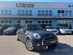 Grigio Usata 2014 Mini Cooper SD Due volumi | 13.990 € (Buon prezzo)