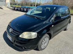 Nero Usata 2009 VW Fox Sport Due volumi | 1950 € (Buon prezzo)