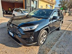 Nero Usata 2020 Toyota RAV4 Hybrid Lounge SUV | 24.500 € (Ottimo prezzo)