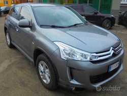 Grigio Usata 2014 Citroën C4 Aircross SUV | 9700 € (Buon prezzo)