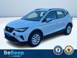 Bianco pastello Usata 2024 Seat Arona Style SUV | 15.400 € (Buon prezzo)