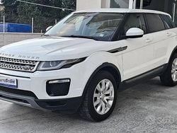 Bianco Usata 2018 Land Rover Range Rover evoque SE SUV | 18.900 € (Buon prezzo)