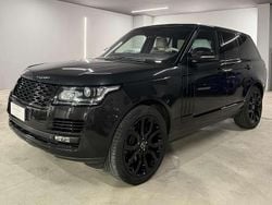 Grigio Usata 2015 Land Rover Range Rover HSE SUV | 25.900 € (Buon prezzo)