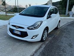 Bianco Usata 2013 Hyundai ix20 Comfort Due volumi | 5999 € (Buon prezzo)