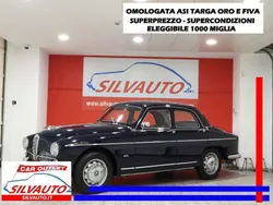 Blu cobalto Usata 1955 Alfa Romeo 1900 Super Tre volumi | 36.500 €