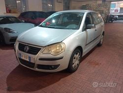 Grigio Usata 2007 VW Polo Comfortline Tre volumi | 1000 € (Super prezzo)