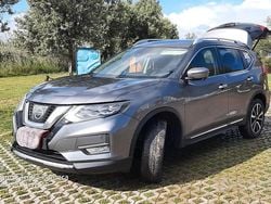 Grigio Usata 2018 Nissan X-Trail SUV | 17.000 €