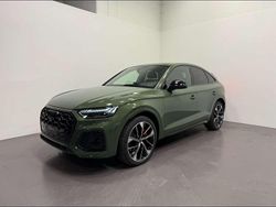 Verde distretto metallizzato Nuova 2025 Audi SQ5 Sportback Ambiente SUV | 79.500 € (Buon prezzo)
