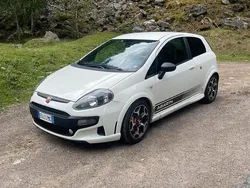 Usata 2011 Abarth Punto Evo Due volumi | 9000 € (Super prezzo)