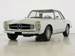 Bianco Usata 1967 Mercedes 230 Cabrio | 92.000 €