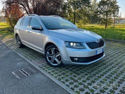 Usata 2015 Skoda Octavia Style Station wagon | 9800 € (Buon prezzo)