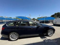 Blu Usata 2013 BMW 320 Luxury Line Station wagon | 12.900 € (Buon prezzo)