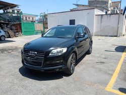 Nero Usata 2006 Audi Q7 SUV | 8000 € (Molto cara)