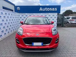 Rosso Usata 2020 Ford Puma Titanium SUV | 14.000 € (Ottimo prezzo)