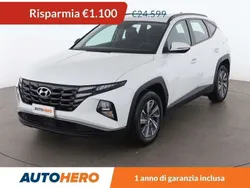 Bianco Usata 2022 Hyundai Tucson SUV | 22.899 € (Super prezzo)
