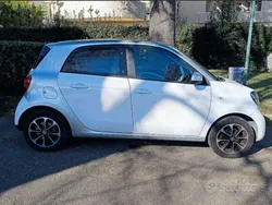 Usata 2015 Smart ForFour Passion Due volumi | 7500 € (Buon prezzo)