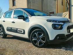 Bianco / pastello Usata 2022 Citroën C3 Shine Tre volumi | 12.900 € (Buon prezzo)