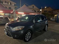 Grigio Usata 2012 Ford Kuga Individual SUV | 5990 € (Ottimo prezzo)