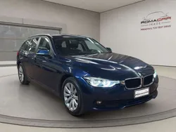 Blu Usata 2017 BMW 318 Station wagon | 11.980 € (Super prezzo)