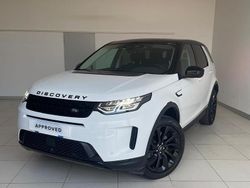 Fuji white Usata 2021 Land Rover Discovery 5 S SUV | 34.500 € (Molto cara)
