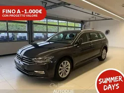 Grigio Usata 2023 VW Passat Business Station wagon | 29.890 € (Buon prezzo)