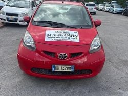 Rosso Usata 2007 Toyota Aygo Sol Due volumi | 2999 € (Ottimo prezzo)