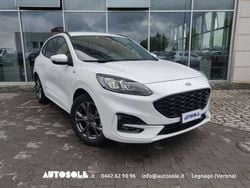 Bianco Usata 2020 Ford Kuga ST-Line X SUV | 20.990 € (Cara)