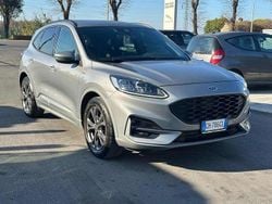 Grigio Usata 2022 Ford Kuga ST-Line X SUV | 25.500 € (Cara)