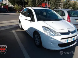 Bianco Usata 2013 Citroën C3 Exclusive Due volumi | 6499 € (Buon prezzo)