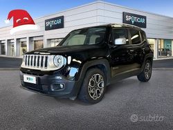 Nero Usata 2018 Jeep Renegade Limited SUV | 14.750 € (Buon prezzo)