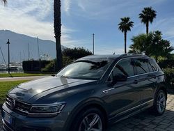Grigio Usata 2018 VW Tiguan R-line SUV | 20.999 € (Buon prezzo)