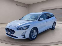 Bianco Usata 2021 Ford Focus Business Edition Station wagon | 18.400 € (Cara)