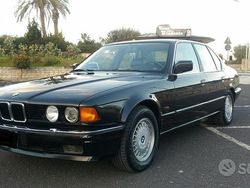 Usata 1992 BMW 735 Efficient Dynamics Tre volumi | 7000 €