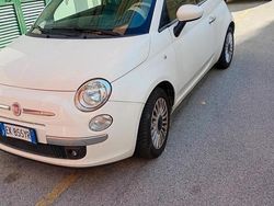 Bianco Usata 2012 Fiat 500 Tre volumi | 7500 € (Buon prezzo)