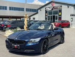 Blu/azzurro Usata 2016 BMW Z4 Cabrio | 27.000 € (Super prezzo)